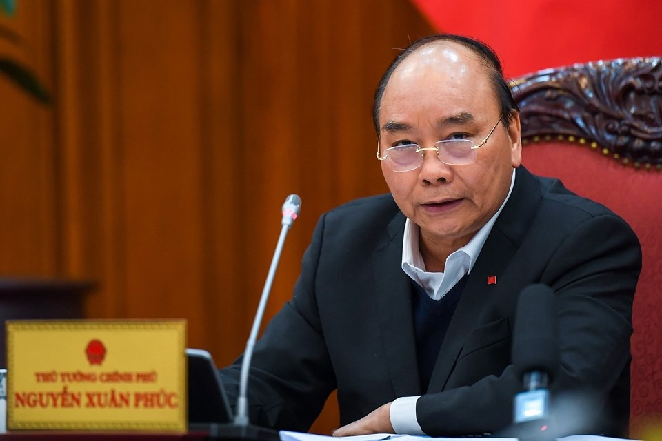 Thủ tướng đề nghị người dân tin tưởng, chia sẻ việc học sinh phải nghỉ dài - 1 Thủ tướng đề nghị người dân tin tưởng, chia sẻ việc học sinh phải nghỉ dài - 1