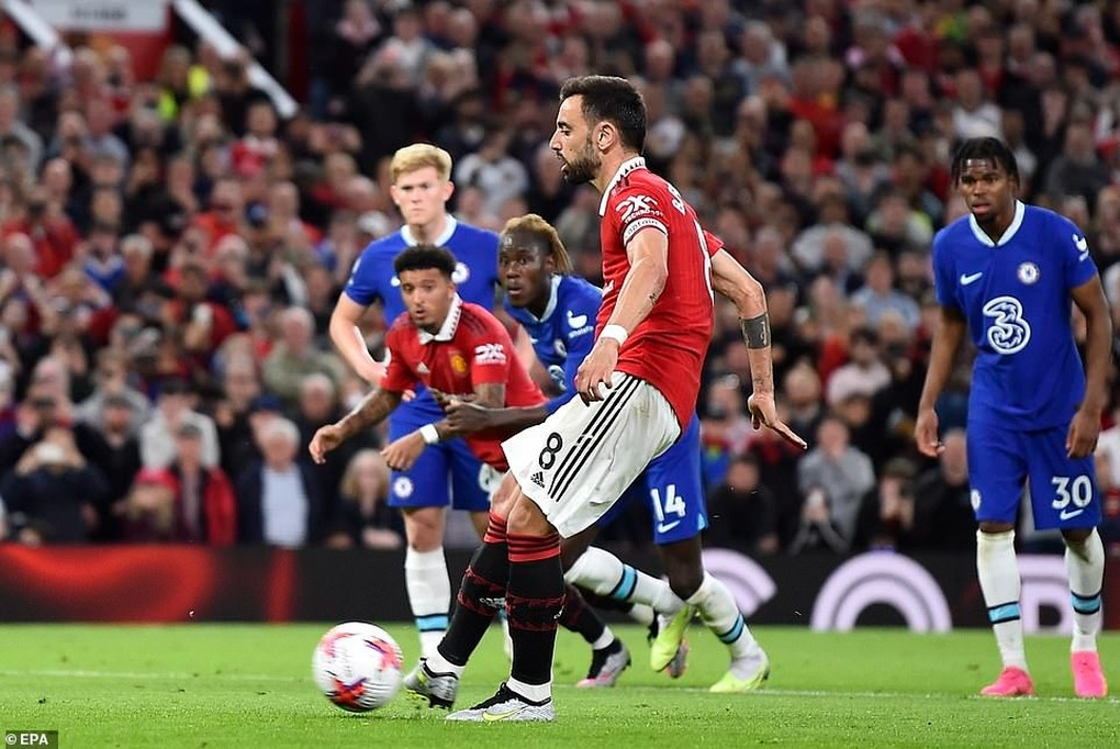 HLV Ten Hag: Man Utd xứng đáng chơi ở Champions League - 2 HLV Ten Hag: Man Utd xứng đáng chơi ở Champions League - 2