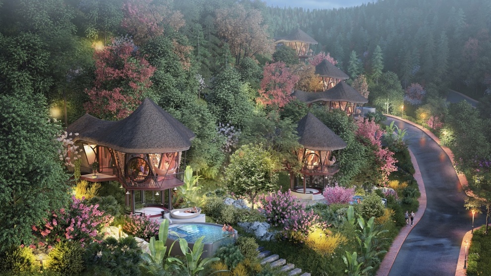 Cú hích khiến bất động sản nghỉ dưỡng ngoại ô dễ dàng vượt qua mùa dịch - 1 Cú hích khiến bất động sản nghỉ dưỡng ngoại ô dễ dàng vượt qua mùa dịch - 1