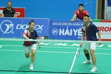 Gần 200 VĐV tranh tài tại giải vô địch cầu lông trẻ quốc gia 2025