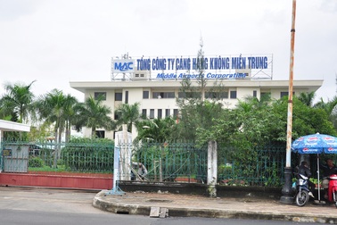 Kỷ luật hàng loạt cán bộ chủ chốt Công ty khai thác khu bay Đà Nẵng