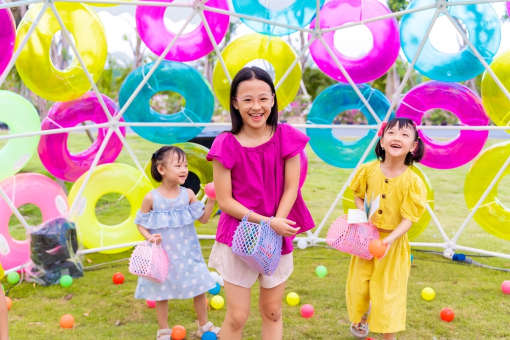 Lần đầu tổ chức lễ hội thả diều lớn nhất thành phố Vinh - 4 Lần đầu tổ chức lễ hội thả diều lớn nhất thành phố Vinh - 4