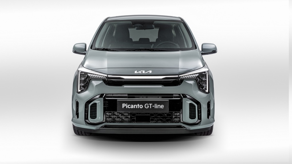 Kia Morning được nâng cấp toàn diện, nhưng bỏ động cơ tăng áp - 2 Kia Morning được nâng cấp toàn diện, nhưng bỏ động cơ tăng áp - 2