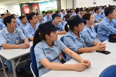Chi trả kịp thời các chế độ tai nạn lao động, bệnh nghề nghiệp