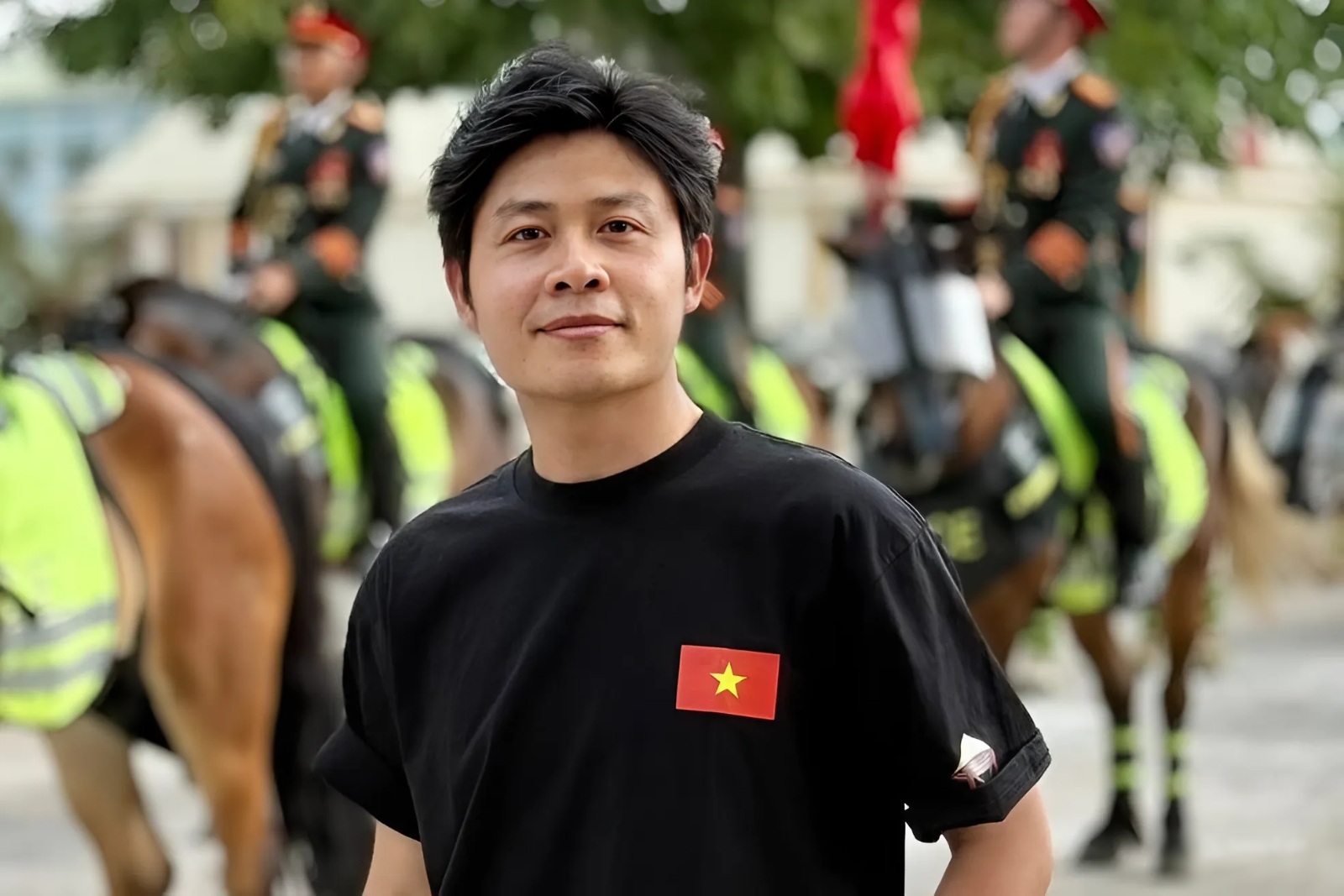 Cha đẻ bản hit 3 tỷ lượt xem dở khóc dở cười vì bị nhầm là... cố nhạc sĩ - 1