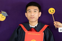 Thủ khoa khối A00 ở Hưng Yên: Mỗi tháng dành 1 ngày chơi điện tử thỏa thích