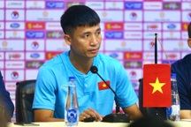 Bùi Tiến Dũng không ngại cạnh tranh với các tân binh tuyển Việt Nam