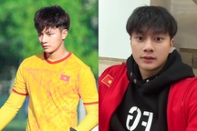 Cao Văn Bình - chàng thủ môn cao 1,83m, được ví như nam thần sân cỏ