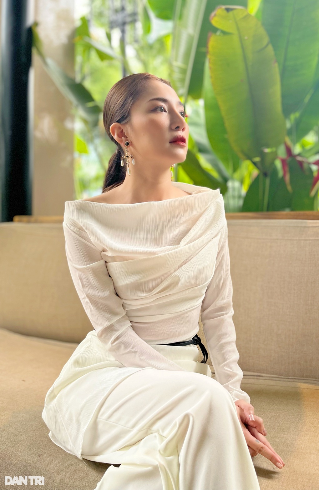 Cô gái xấu xí Minh Khuê: Từ chối cảnh nóng, sẵn sàng làm mẹ đơn thân - 4 Cô gái xấu xí Minh Khuê: Từ chối cảnh nóng, sẵn sàng làm mẹ đơn thân - 4