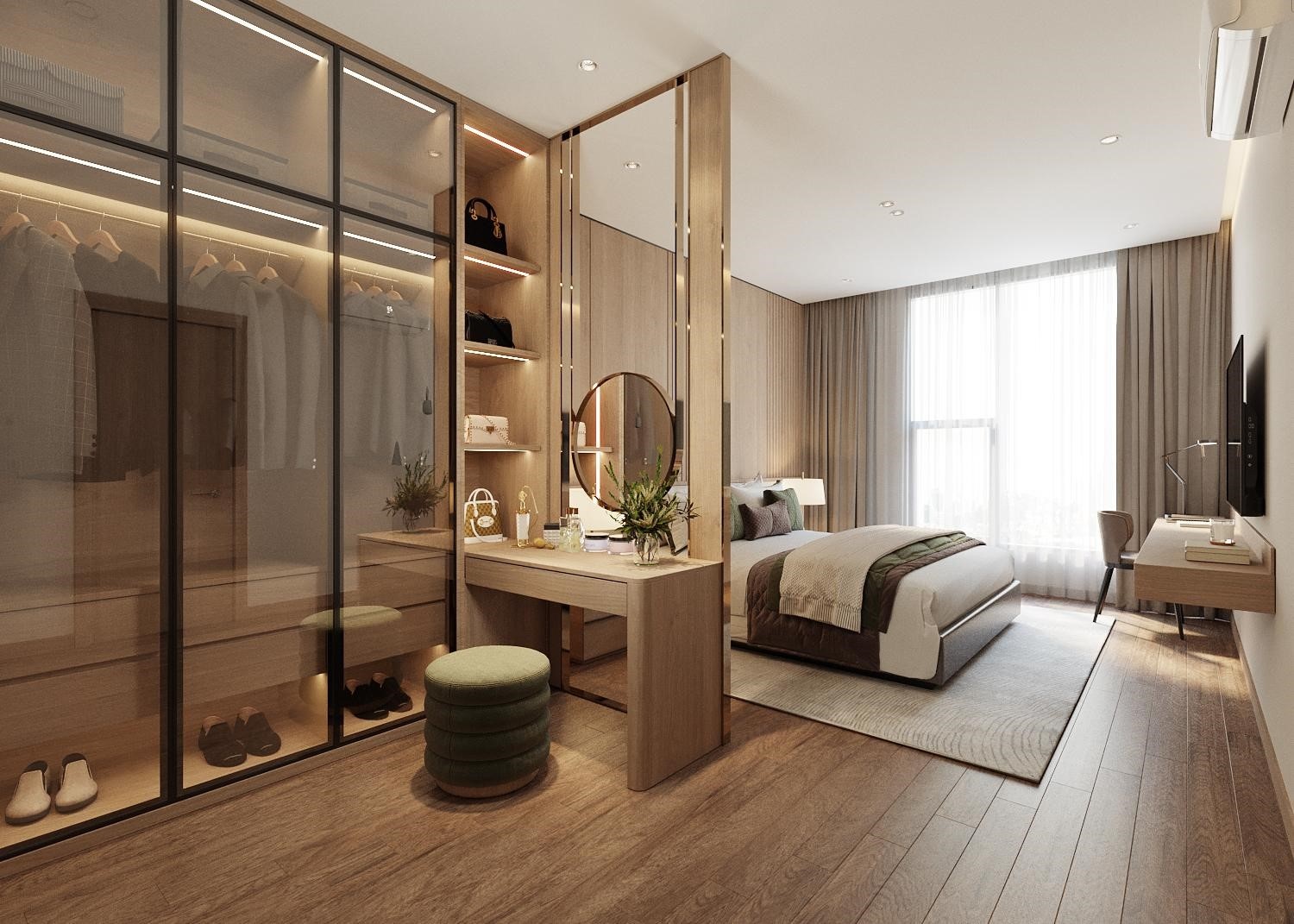 ເປັນເຈົ້າຂອງພື້ນທີ່ດໍາລົງຊີວິດທີ່ເປັນເອກະລັກ, ມີຜົນປະໂຫຍດຫຼາຍກັບ Mezza - 2 ອາພາດເມັນ Sở hữu không gian sống độc đáo, đa tiện ích với căn hộ Mezza - 2