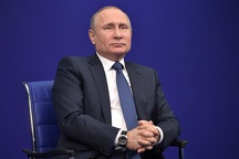 Tổng thống Putin vượt ải tranh cử thứ hai