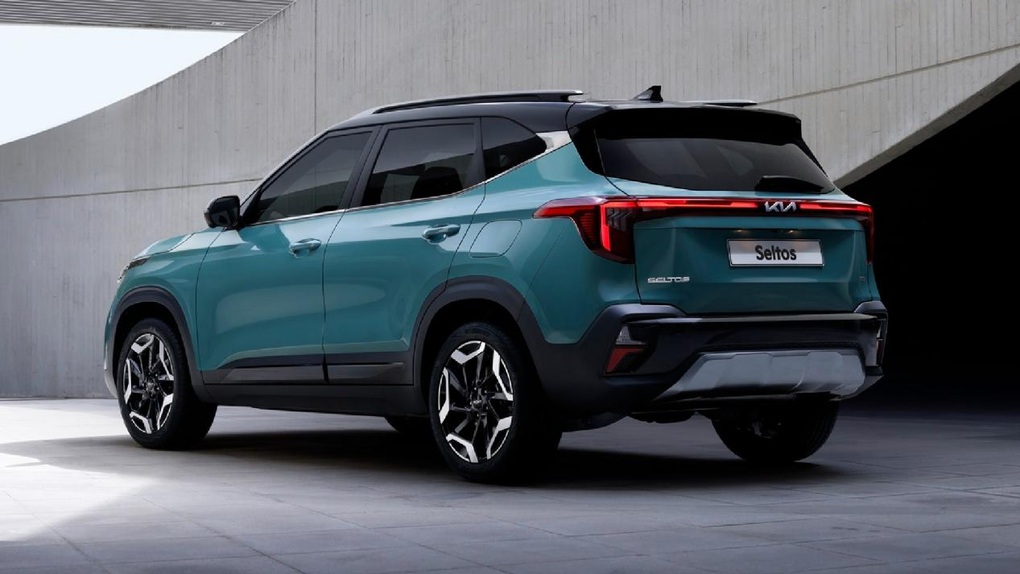 Kia Seltos 2023 lộ diện, thêm trang bị khiến nhiều khách Việt thèm muốn - 4 Kia Seltos 2023 lộ diện, thêm trang bị khiến nhiều khách Việt thèm muốn - 4
