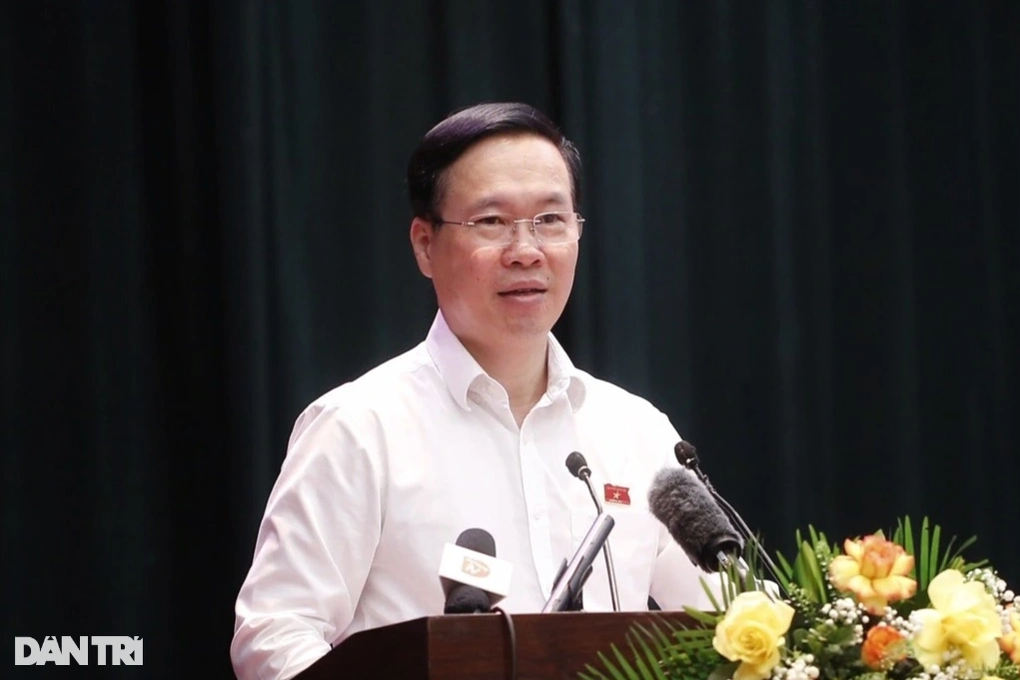 Chủ tịch nước: Còn nhiều vụ tham nhũng đang xử lý, sẽ sớm công bố - 1 Chủ tịch nước: Còn nhiều vụ tham nhũng đang xử lý, sẽ sớm công bố - 1
