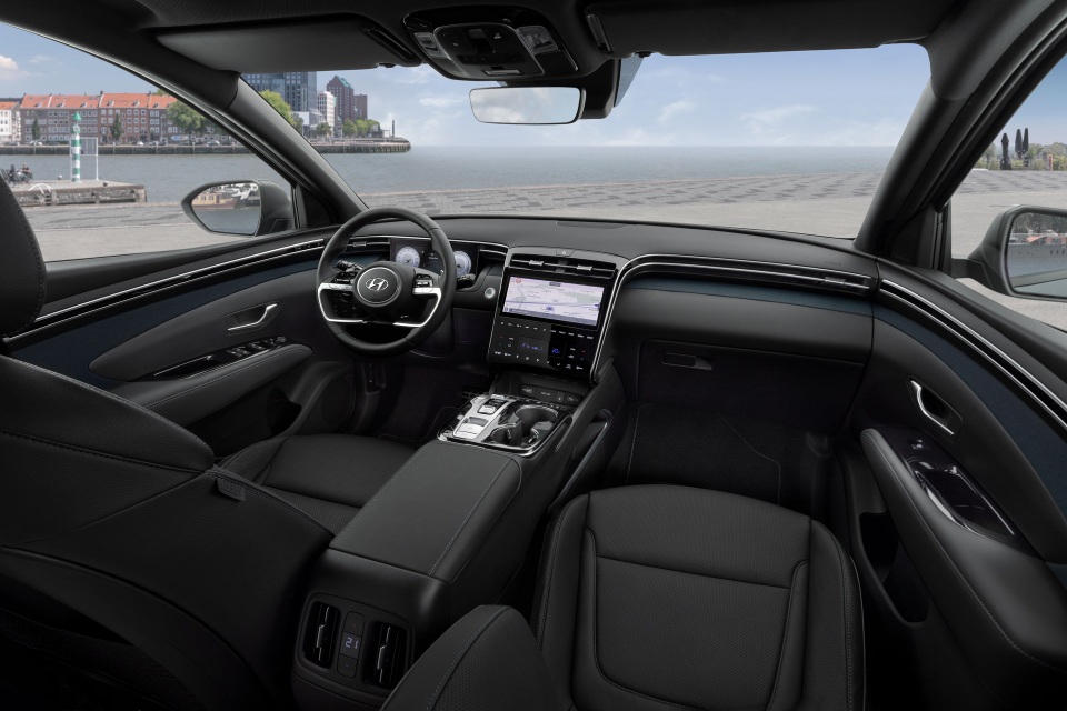 Hyundai Tucson 2021 trình làng trong một diện mạo hoàn toàn xa lạ - 3 Hyundai Tucson 2021 trình làng trong một diện mạo hoàn toàn xa lạ - 3