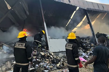 3 công dân Trung Quốc bị sát hại, đốt xác ở Zambia