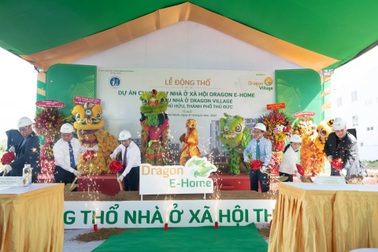 Cơ hội an cư lạc nghiệp tại Dragon E-Home nhờ gói vay 35 năm