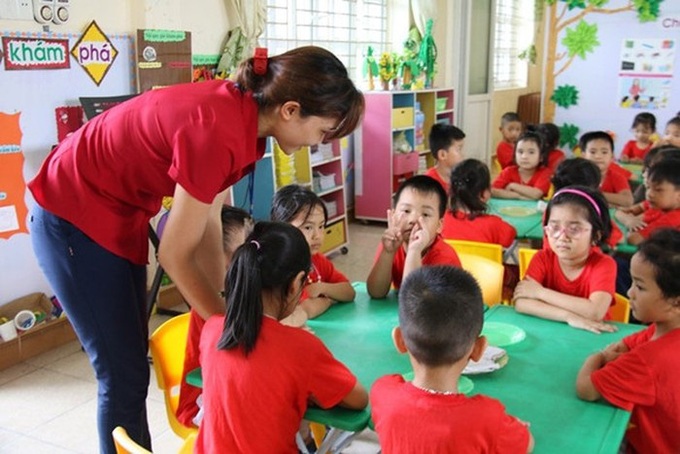 Đề xuất nới thời gian, mở rộng đối tượng nhận gói hỗ trợ 62 nghìn tỷ: Doanh nghiệp vui mừng, giáo viên mong ngóng - Ảnh 2. Đề xuất nới thời gian, mở rộng đối tượng nhận gói hỗ trợ 62 nghìn tỷ: Doanh nghiệp vui mừng, giáo viên mong ngóng - Ảnh 2.