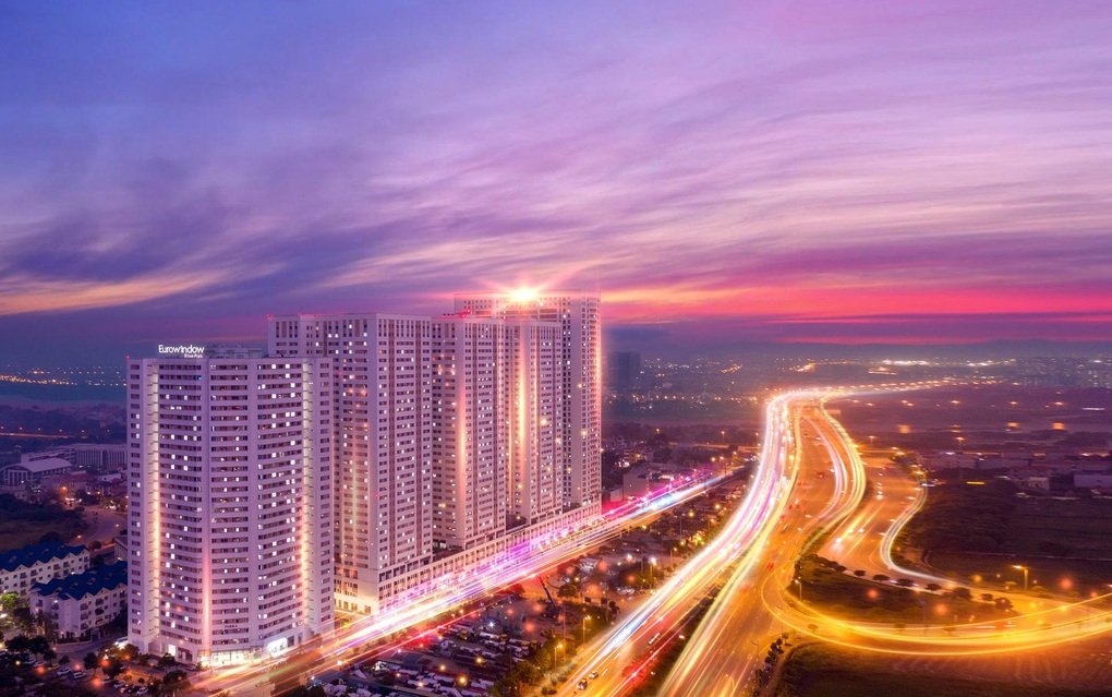 Eurowindow River Park tung quỹ căn An cư với mức giá từ 25 triệu đồng/m2 - 3 Eurowindow River Park tung quỹ căn An cư với mức giá từ 25 triệu đồng/m2 - 3