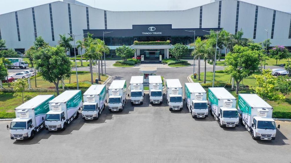 Xe chuyên dụng phục vụ tiêm chủng lưu động Thaco sản xuất có gì đặc biệt? - 9 Xe chuyên dụng phục vụ tiêm chủng lưu động Thaco sản xuất có gì đặc biệt? - 9