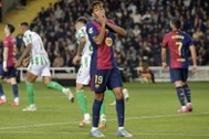 Barcelona hòa thất vọng Betis, Real Madrid thua đau đớn Valencia