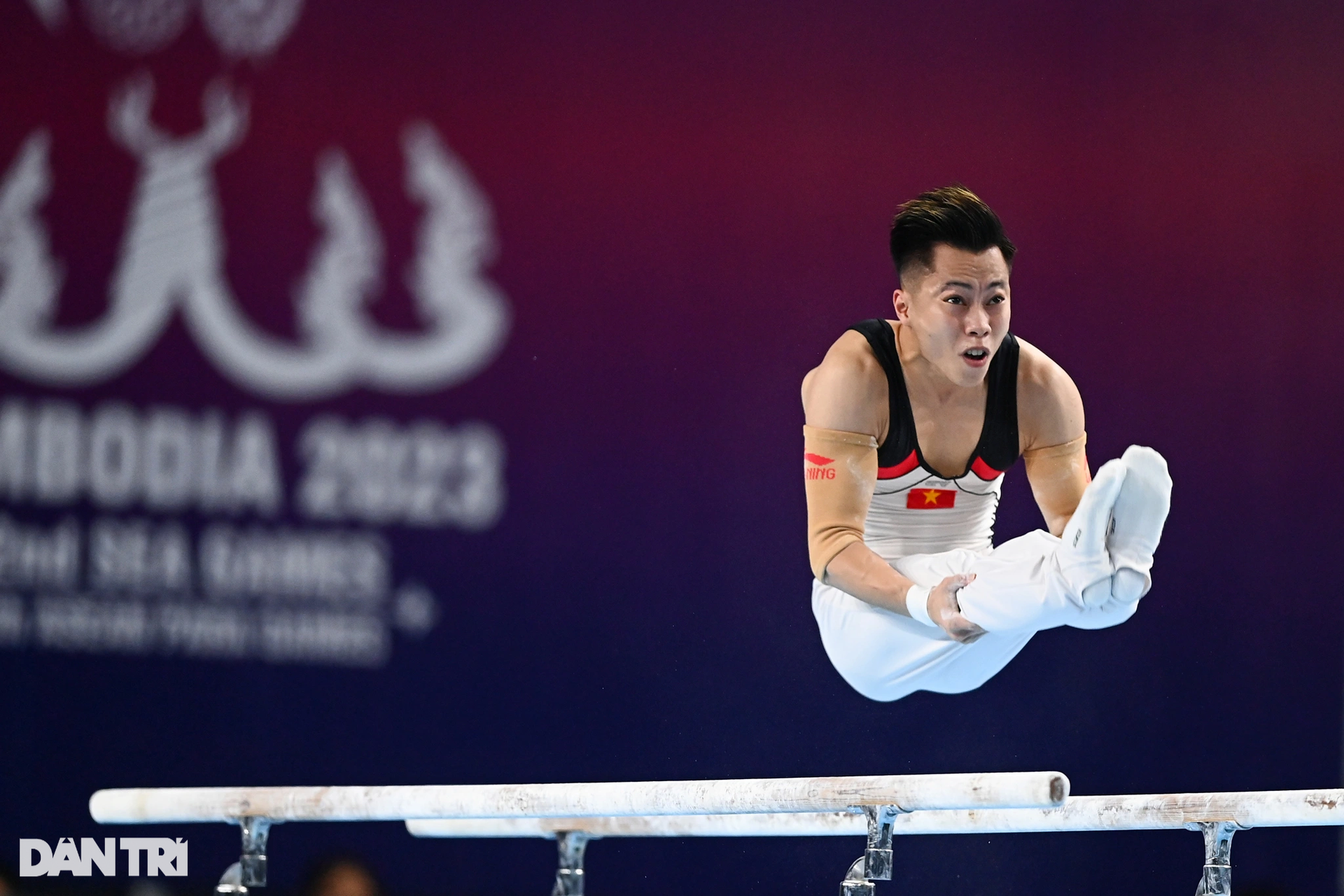 Đánh bại nhà vô địch thế giới, TDDC Việt Nam giành HCV đồng đội SEA Games - 14 Đánh bại nhà vô địch thế giới, TDDC Việt Nam giành HCV đồng đội SEA Games - 14