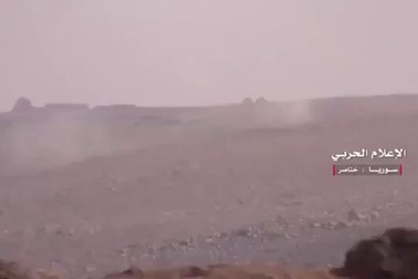 Chiến sự Syria: Quân đội Syria thẳng tiến tới al-Bab