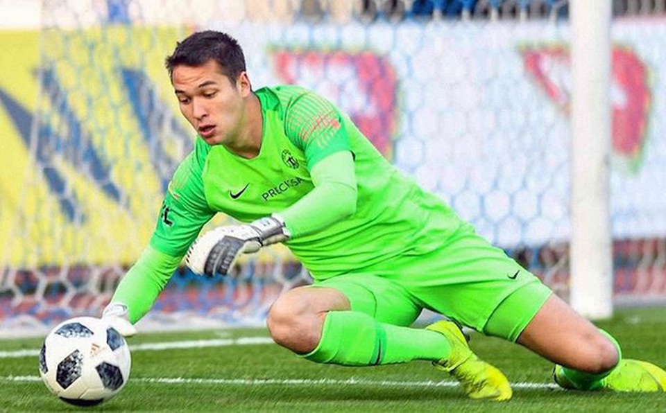 Đội bóng của Filip Nguyễn rộng cửa tiến sâu ở vòng loại cúp châu Âu - 1 Đội bóng của Filip Nguyễn rộng cửa tiến sâu ở vòng loại cúp châu Âu - 1