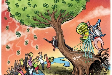 Khi "tiền rẻ" dần biến mất và thế giới đối mặt nguy cơ mới, có cần sợ hãi?