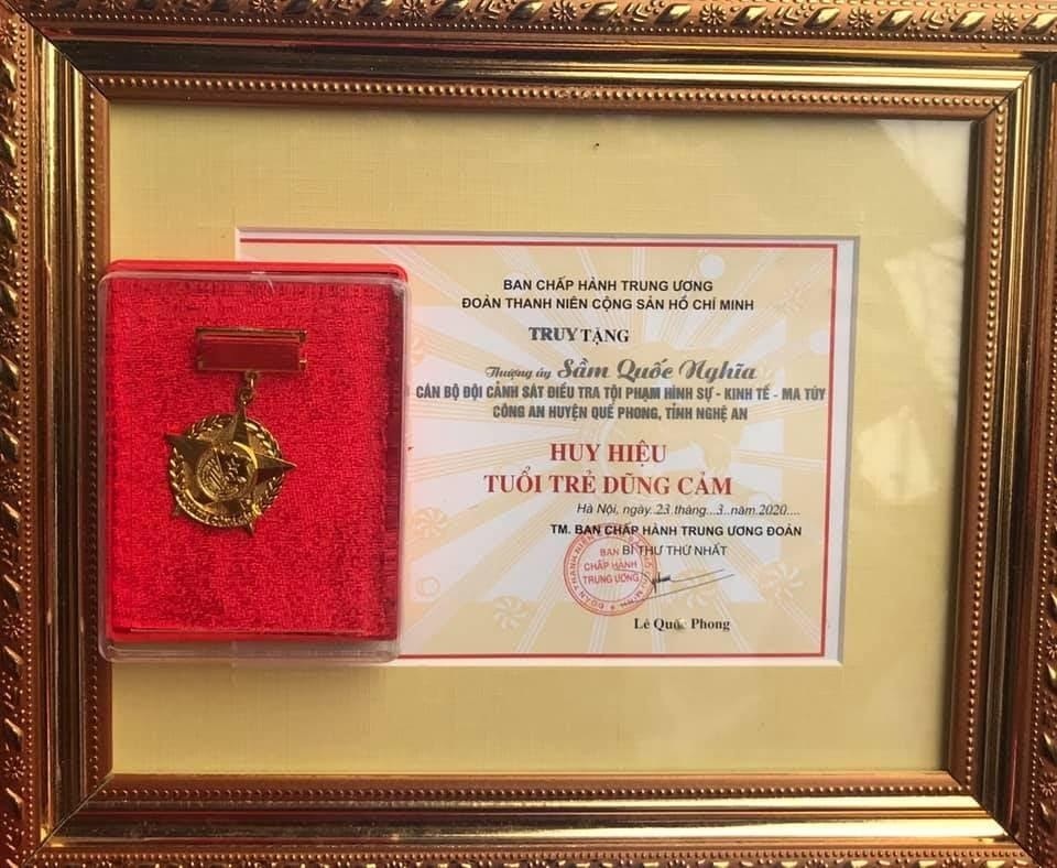 Khẩn trương truy bắt nhóm tội phạm sát hại Đại úy công an - 4 Khẩn trương truy bắt nhóm tội phạm sát hại Đại úy công an - 4