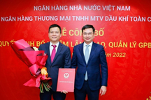 Ông Phạm Huy Thông làm tân Chủ tịch GPBank