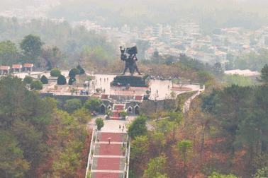 70 năm sau chiến thắng lịch sử, Điện Biên Phủ trỗi dậy phát triển mạnh mẽ