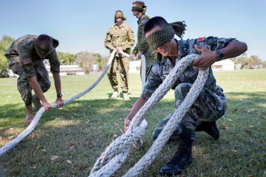 Trung Quốc, Mỹ chuẩn bị tập trận quân sự chung