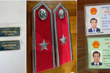 Thanh tra Chính phủ sẽ rà soát, cấp phát thẻ thanh tra trong toàn ngành