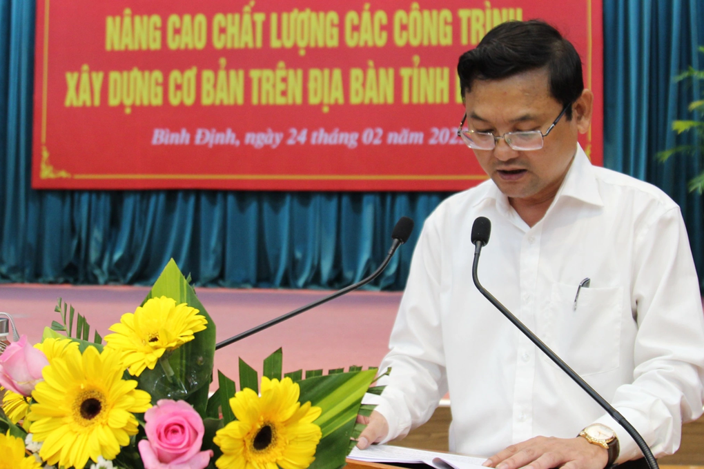 Bêu tên, cấm đấu thầu với nhà thầu liên tục vi phạm nghiêm trọng - 2 Bêu tên, cấm đấu thầu với nhà thầu liên tục vi phạm nghiêm trọng - 2