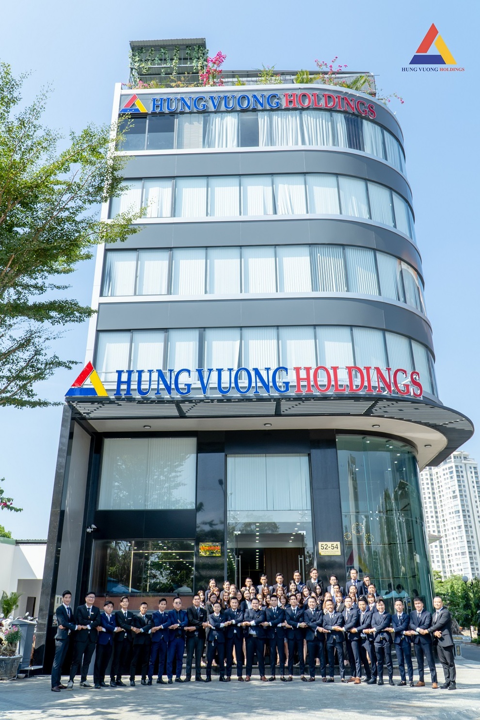 Hưng Vượng Holdings đẩy nhanh tốc độ phát triển với chiến lược MA - 2 Hưng Vượng Holdings đẩy nhanh tốc độ phát triển với chiến lược MA - 2