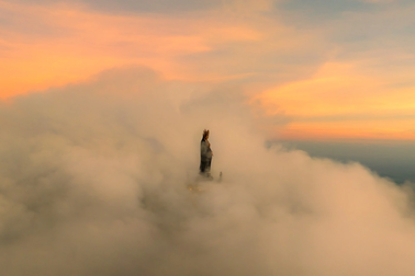 3 lý do giúp núi Bà Đen thu hút du khách đến hành hương dịp cuối năm