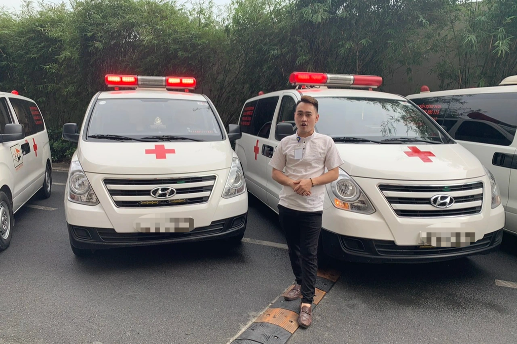 Nghề 2h sáng phải đi cùng… thi thể sau lưng - 2 Nghề 2h sáng phải đi cùng… thi thể sau lưng - 2