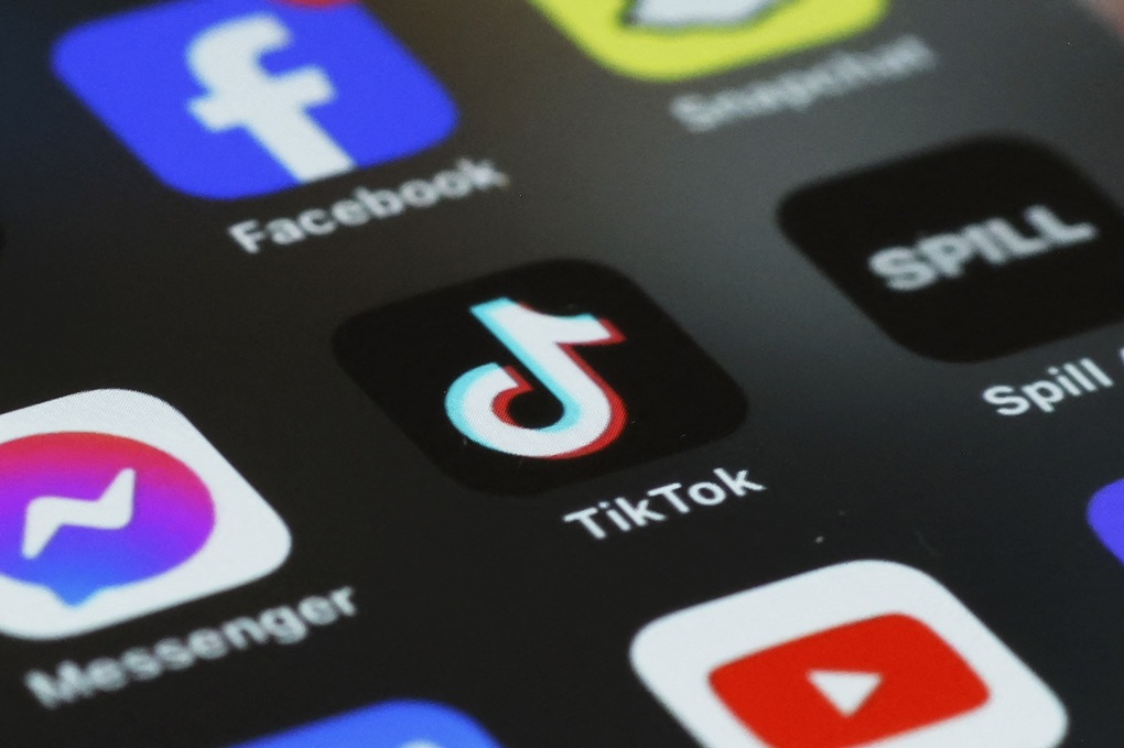 Hạ viện Mỹ phê chuẩn dự luật có thể cấm TikTok, Trung Quốc cảnh báo - 1 Hạ viện Mỹ phê chuẩn dự luật có thể cấm TikTok, Trung Quốc cảnh báo - 1