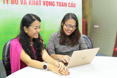 “Cô gái Việt tỷ đô”: "Tiền không phải là mục tiêu của gia đình tôi"