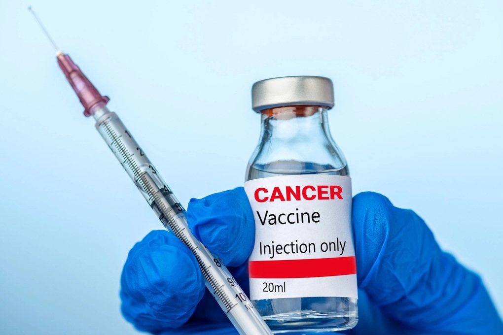 Nga sẽ triển khai vaccine ung thư ngay trong năm nay - 1 Nga sẽ triển khai vaccine ung thư ngay trong năm nay - 1