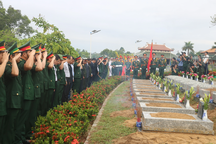 Thừa Thiên Huế phục hồi di ảnh, tri ân anh hùng liệt sỹ