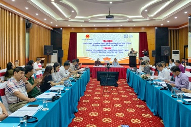 Những thách thức lớn để đảm bảo an toàn, bảo vệ người lao động