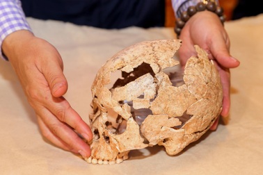 Những bí ẩn về bộ xương "chiến binh Tràng An" 13.000 năm tuổi