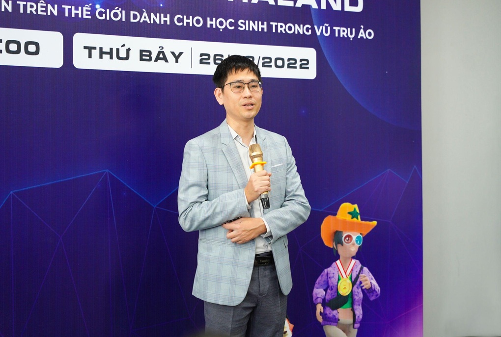 Clevai Math - nền tảng học toán lọt top startup mới nổi châu Á 2022 - 2 Clevai Math - nền tảng học toán lọt top startup mới nổi châu Á 2022 - 2