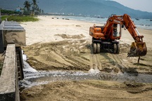 Nước thải chảy ra biển Đà Nẵng: Khắc phục ngay trước kỳ nghỉ 30/4