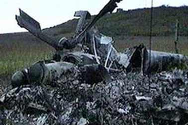 Trực thăng rơi tại Nga, 4 người chết