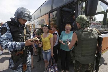 Nga trình LHQ nghị quyết về “hành lang an toàn” tại Ukraine