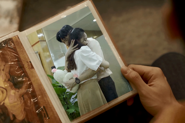 Hóa ra Quốc Trường cũng từng có "tình yêu học trò" đẹp như mơ thế này