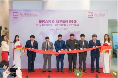 Hà Nội có thêm một cơ sở y tế đạt tiêu chuẩn quốc tế