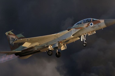 Syria tuyên bố bắn rơi máy bay chiến đấu Israel